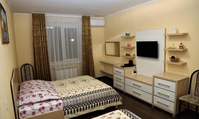Kislovodsk Wohnung | Апартаменты на Куйбышева 53