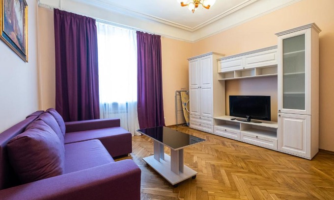 Sampsonievskoe Wohnung | Апартаменты на Лесном 32