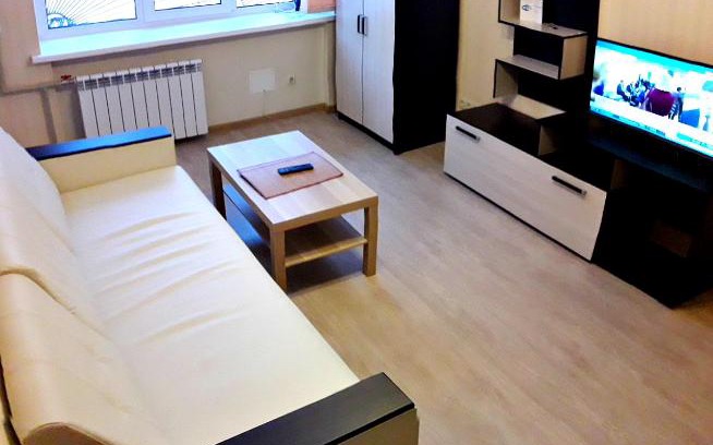 Saratov Wohnung | Апартаменты на Некрасова