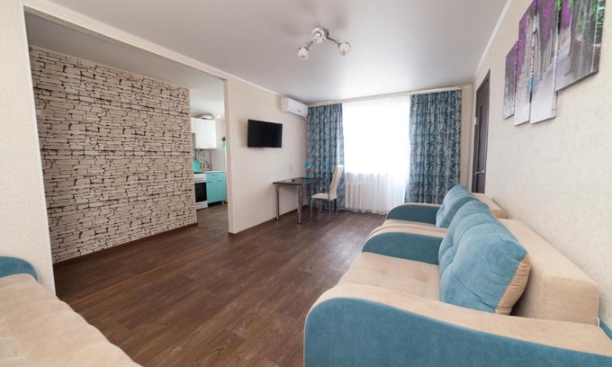 Kolomna Wohnung | Апартаменты на Окском 1