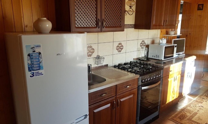 Kislovodsk Wohnung | Апартаменты на Подгорной 49