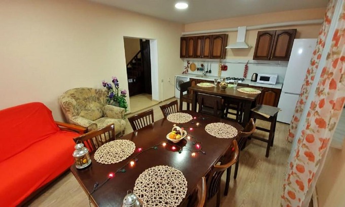 Stavropol Wohnung | Апартаменты на Серова