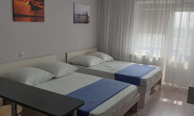 Rostov-on-Don Wohnung | АПАРТАМЕНТЫ на ТИМОФЕЕВА