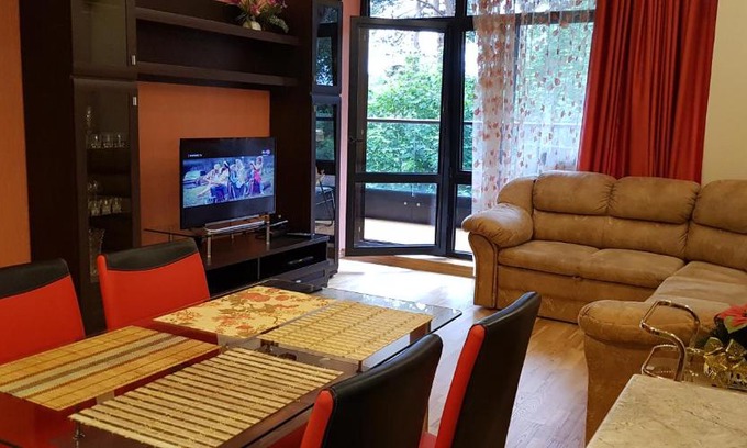 Svetlogorsk Wohnung | Апартаменты на улице Некрасова