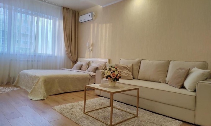 Krasnodar Wohnung | Апартаменты на ул. Памяти Чернобыльцев ФМР