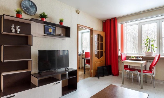 Yaroslavl Wohnung | Апартаменты проспект Толбухина 9
