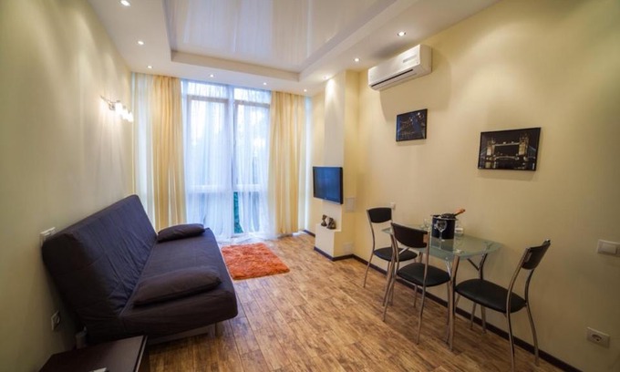 Sochi City Centre Wohnung | Апартаменты Светлана