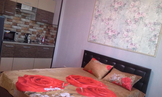 Bol'Shaya Ohta Wohnung | Апартаменты "Северная Звезда"