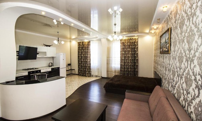 Pyatigorsk Wohnung | Апартаменты с видом на Машук