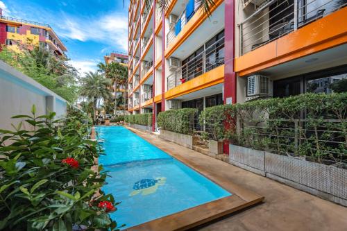 Nai Harn Wohnung | апартаменты NBC Nai Harn