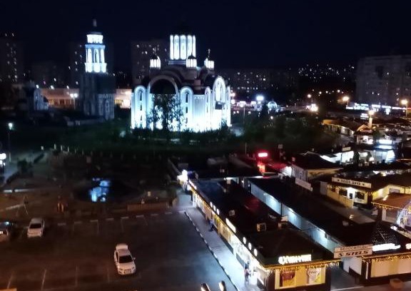 Voronezh Wohnung | апартаменты