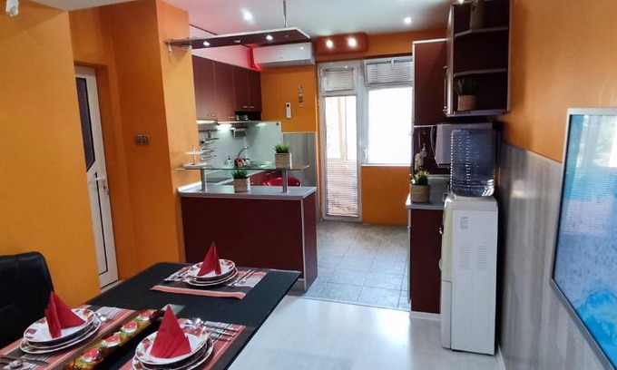 Varosha Wohnung | Апартамент ВИСАИ