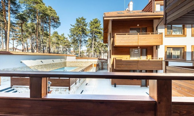Velingrad Wohnung | Апартамент В4
