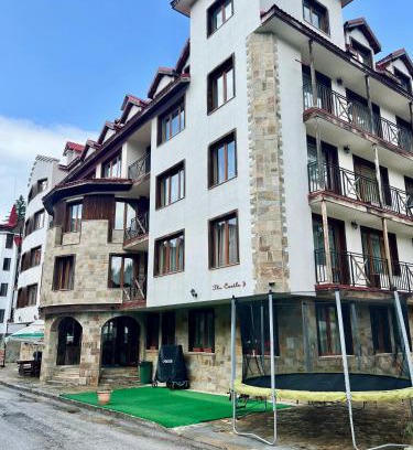 Pamporovo Wohnung | Апартамент Касъл