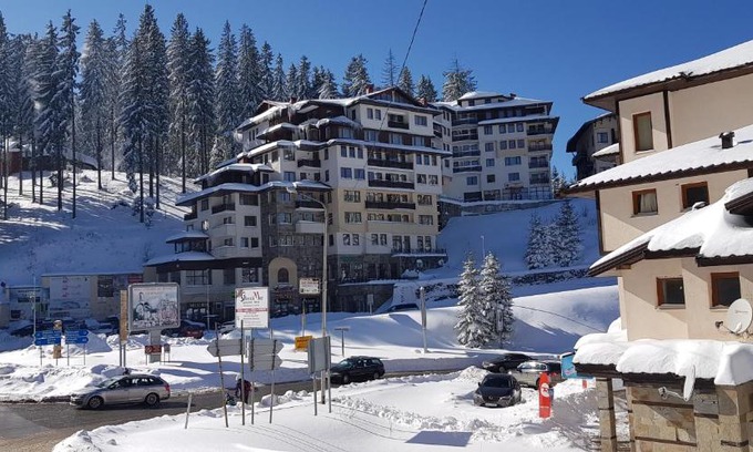 Pamporovo Wohnung | Апартамент Pamporovo Palace