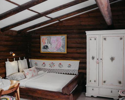 Pereslavl-Zalesskiy Haus | Арт Отель "У художников"