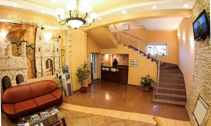 Voronezh Hotel | Астерия Воронеж