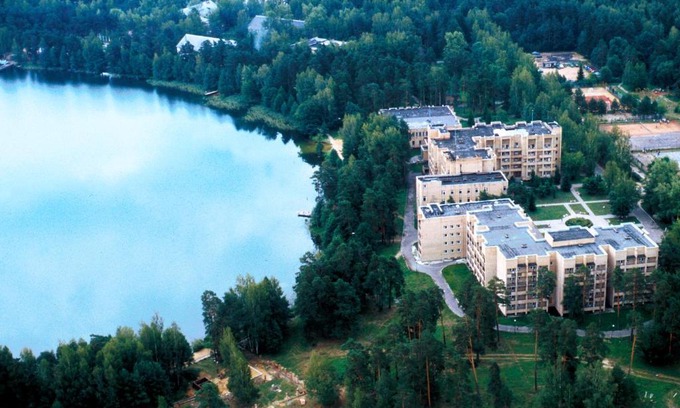 Bol'shoye Bun'kovo Resort | База отдыха Боровое Минобороны России
