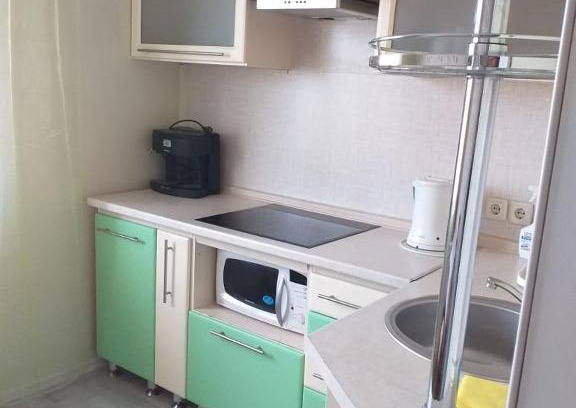 Sampsonievskoe Wohnung | Боткинская 15