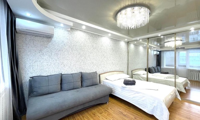 Petropavlovsk Wohnung | Букетова 18, ДОСТЫК МОЛЛ, ЦУМ, УДАРНИК, DODO пицца