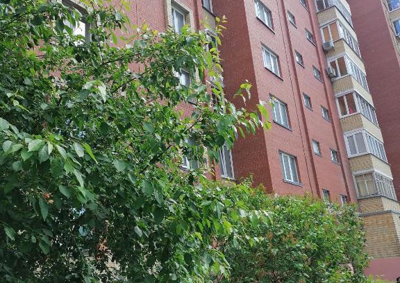 Tyumen Wohnung | Валерии Гнаровской дом 10 корпус 2