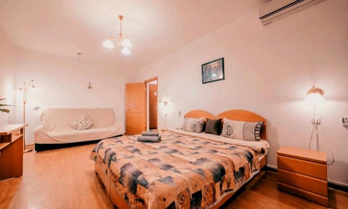 Chertanovo Tsentralnoye District Wohnung | Великолепные однокомнатные апартаменты у метро Пражская