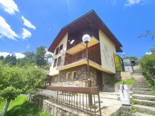 Smolyan Haus | Вила Беевски