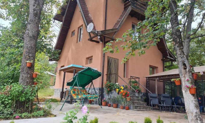 Tsigov Chark Haus | Вила Вайлин