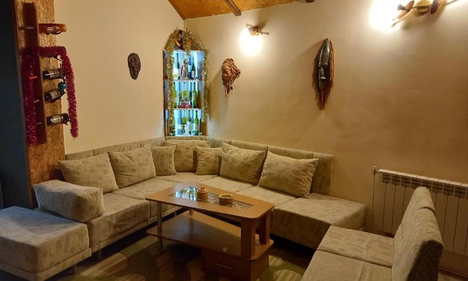 Vratsa Haus | Вила Дедо Либен