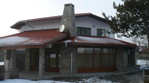 Dubovets Haus | Вила Дъбовец