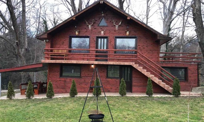 Dupnitsa Haus | ВИЛА ОРЕХИТЕ