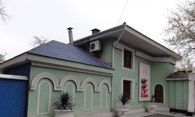 Shymkent Haus | Вилла в городском парке