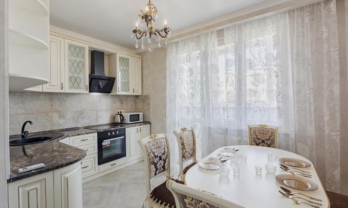 Krasnodar Wohnung | Восточно-Кругликовская 42\3