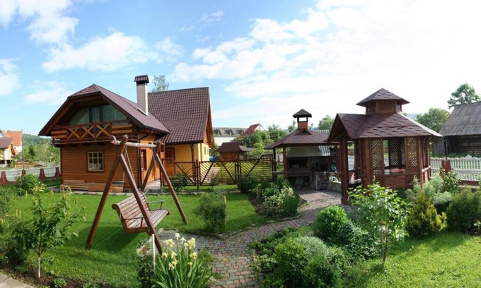 Plavya Haus | Гніздо Беркута