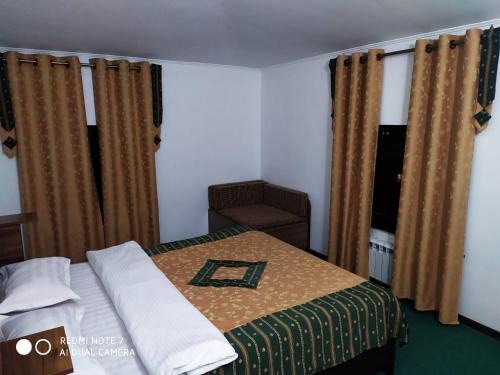 Borovoe Haus | Гостевой дом Алма