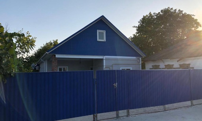 Leningradskaya Wohnung | Гостевой дом В ЛЕНИНГРАДСКОЙ