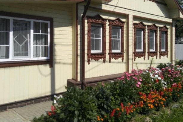 Suzdal Haus | Гостевой дом в Центральном Парке