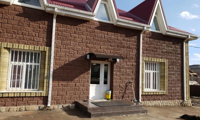Kamennomostskiy Haus | Гостевой дом Лабиринт