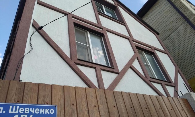 Anapa Haus | Гостевой дом на улице Шевченко 176