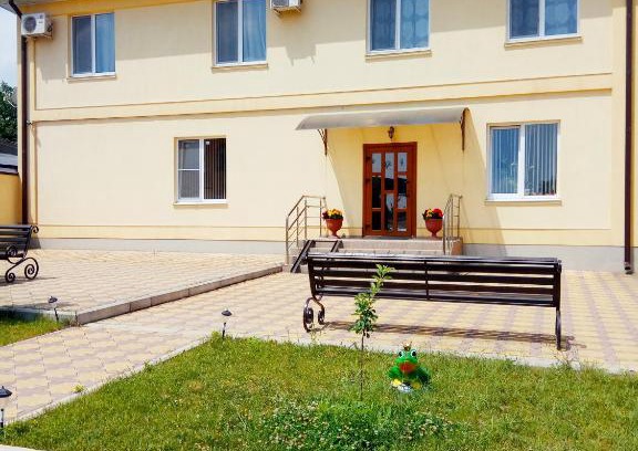 Goryachevodsky Haus | Гостевой Дом Турист