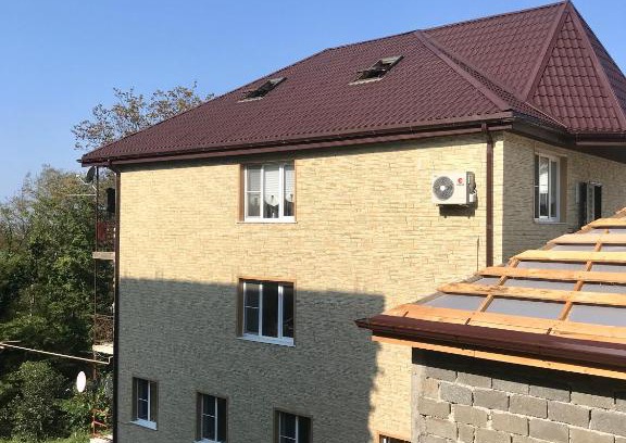 Tsentralnyy Haus | Гостевой дом «У Артура»