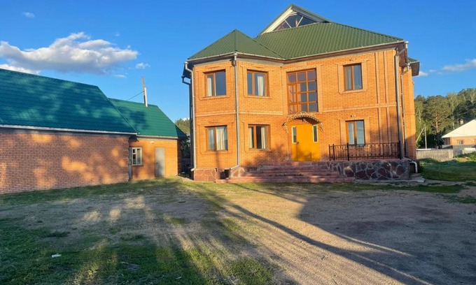 Schuchinsk Haus | Гостевой дом Щучинск