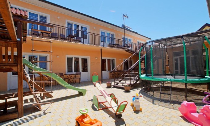 Vityazevo Haus | Гостевой дом Янтарный
