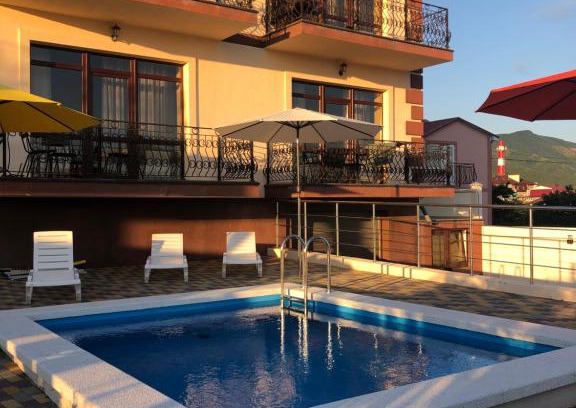 Gelendzhik Wohnung | Гостевой дом