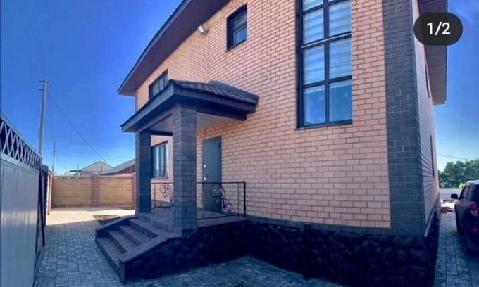 Schuchinsk Haus | Гостевой коттедж