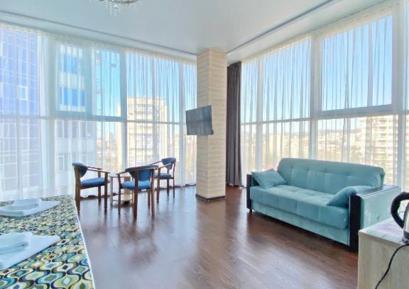 Tsentralnyy Wohnung | Гостиница Альпийская Alpyskaya
