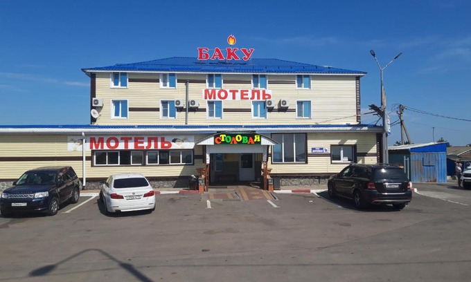Sredneikoretskoe Hotel | Гостиница Баку