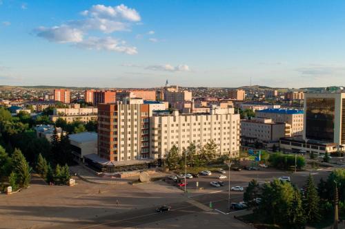 Kokshetau Hotel | Гостиница Kokshe Inn