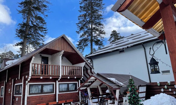 Arkhyz Haus | Дача в горах