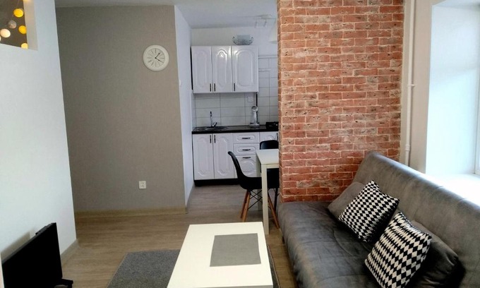 Pskov Old Town Wohnung | Двухкомнатная квартира в 200 метрах от Кремля